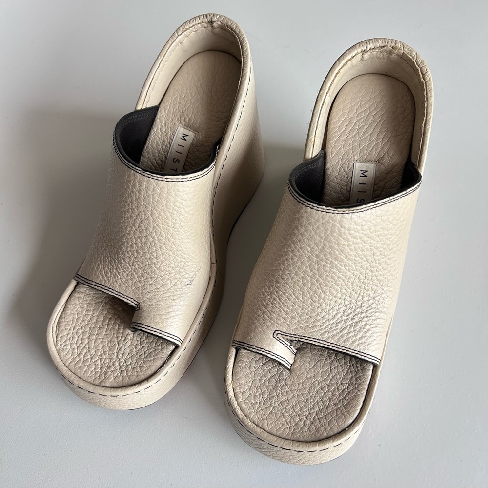 Miista Platform Heals Size EU39